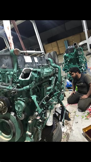 #volvotruck #volvotrucks #volvofh #volvofh4 #volvo_engine #replace #engine #replace_engine #volvofh480 #volvoengine #mechatronics #mechatronicsengineer ‎#العاقل_وبس #اليمن #السعوديه #عمان #fyp #foryou #volvo ‎#فولفو