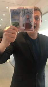 Aled Jones Official has just announced his third and final album in the 'One Voice' series! Pre-order your copy of 'One Voice: Believe:' today at http://classfm.co/oZbqu6 | Classic FM