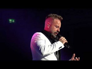#AlfieBoe 'Nessun Dorma' @ Royal Albert Hall 11.10.22