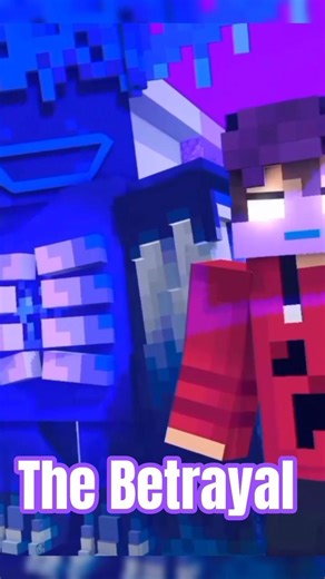 The Betrayal Caused By A MONSTER! #minecraft