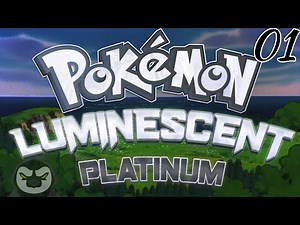 So Many Free Pokémon in Pokémon Luminescent Platinum [1] [Twitch Livestream] [Rom Hack]