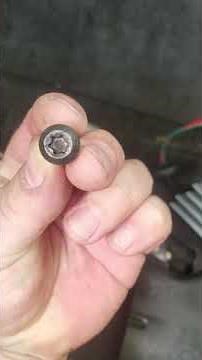 2005 - 2010 Saab 9-5 Blower Resistor replacement