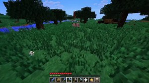 AI Generated Minecraft Video