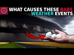 The Most Unusual Weather Phenomena and Their Causes