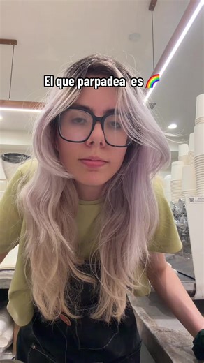 Humorous Challenge: The Blinking Test