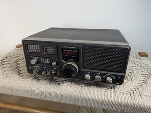 🍊Vintage Realistic DX-300 Quartz Synthesized Communication Receiver Ham Radio! | eBay