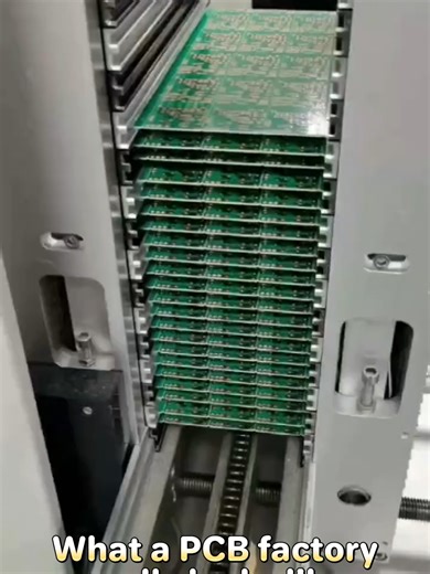 What a PCB factory really looks like.#component #automobile #custom #pcba #manufacturing #prototype #machine #pcb