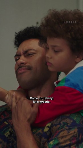 WrestleMania Destiny: Young Rock and Roman Reigns on Foxtel