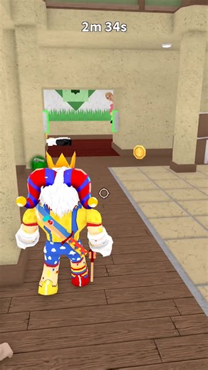 What Happens at the End of Roblox MM2?