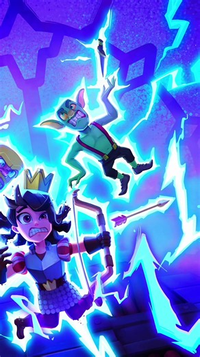Llega El Mago Eléctrico #Evolucion o #Heroe en el #Shocktober de #ClashRoyale #gamerentiktok