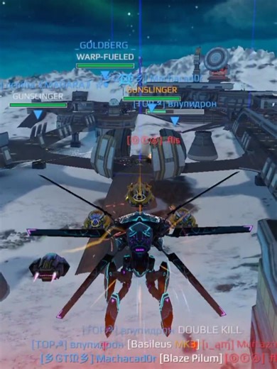 🥶 ANAKSOR CAN SO EASILY ESCAPE ENEMY SPAWN! || WAR ROBOTS WR SHORTS ||