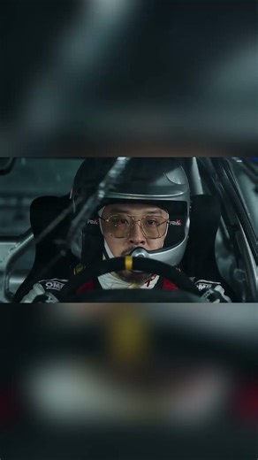 Focus and Drive: The Ultimate Night Racing Showdown 🏁✨