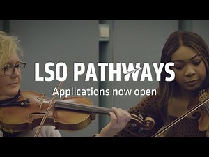 LSO Pathways: Applications Now Open