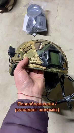 Explore Advanced Military Helmet Features and Uses