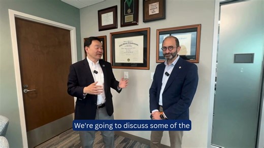 What if we could deliver radiation straight to cancer cells—without harming healthy ones? Ghassan El-Haddad, MD, joins us to share how radiopharmaceuticals are transforming cancer care, offering new hope for patients with prostate and other cancers. | Moffitt Cancer Center