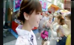 2009-Angelababy-《Welcome to Japan》by Fashion TV