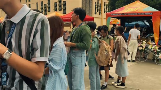 ON OUR LAST DAY! We’re once again ready to take your photos in an extraordinary — and now even faster — way! Visit us at the Pimentel Hall Grounds until 6:00 PM today. See you here, BulSUans! #TheNursesNotesPublication #YourNoteWorthyNursingNewsAuthority #BulSUCON | The Nurses' Notes