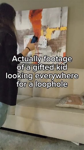 Erin | Gifted Education & Neurodiversity on Instagram: "Give them enough time and they'll find one. Comment ✨️LINK✨️ for my article where I dive deeper into these 4 important considerations when it feels like your gifted kid is always negotiating: 1. Their brains are wired this way 2. It's not personal 3. Directly teach how to share 4. Listen 📣What is your gifted kid's go-to word when finding a loophole? I'll share mine in the comments! #giftedandtalented #giftededucation #giftedkids #loopholes