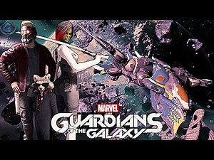 Guardians of the Galaxy Game - Exclusive Gameplay and My Honest Review! [4K 60fps]