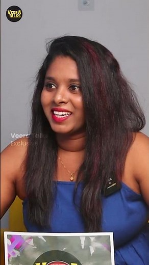 Lesbians படம் மட்டும் தான் பாப்போம்! | Sun Moon | Interview Mini Bites| VJ Swetha | Veera Talks