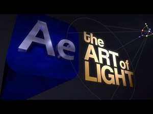Powerful Light Tricks in After Effects