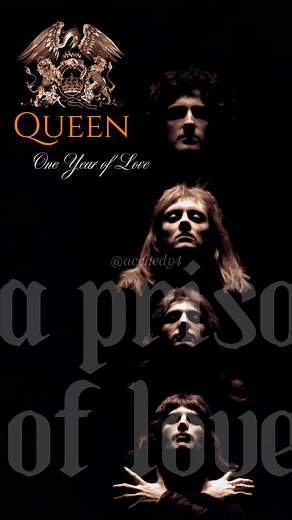 Queen's One Year of Love: A Classic 80s Ballad