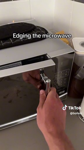 Goon sesh wit da microwave | how to edge