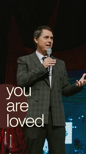 You are so loved! Find the full message now on the CWC app, podcast, & YouTube channel! | Christian Worship Center