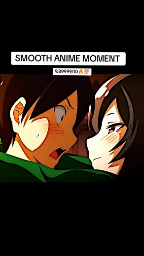 Captivating Smooth Anime Moments Compilation