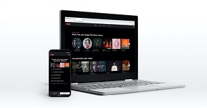 [Update: Rolled out] YouTube Music on the web adds lyrics to Now Playing screen