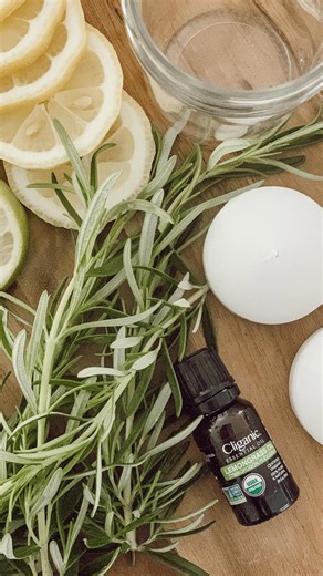 I tried this citronella candle DIY and it actually works