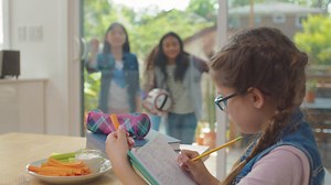 Kids finished their homework without you asking? Only in a perfect world. But see how they tackle problems when you nourish their minds. Share your amazing mind-blowing kids’ moments this #HappyNewSchoolYear | Loblaws City Market