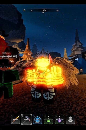 Etherealites Stacking in Roblox: My Mining Setup