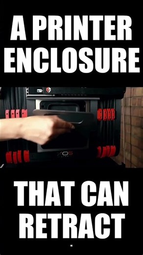 Now on Kickstarter: LumiMask - The Expandable Enclosure System For EufyMake E1