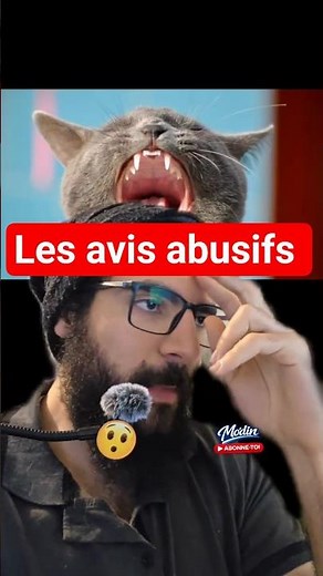 🎙️😤 Abusive 1-star reviews! #cat #animals