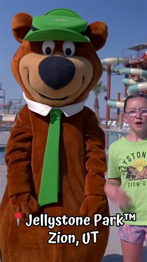 ✨ Your dream vacation starts here: Jellystone Park™ Zion! Located...