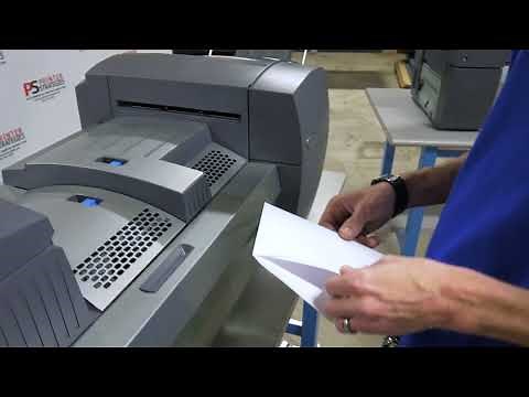 Pitney Bowes F70D | Envelope Inserter