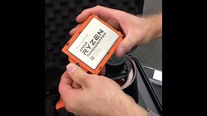 ‪Unboxing THREADRIPPER! What do we get inside? (Apologies for black bars)‬ | Linus Tech Tips