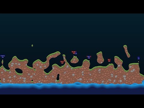 Worms Armageddon Clone - C++ OpenGL