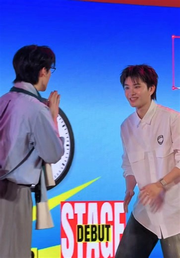 เมื่อเมนเก่ากับเมนใหม่โคจรมาเจอกัน 😂