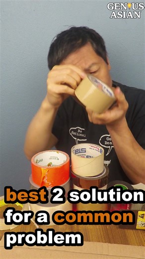 #Genius#packingTape#LifeHack#GeniusAsianyoutube: