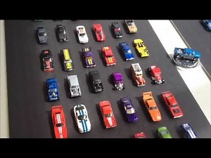 HOT WHEELS DRAG RACING 2014 "THE RACE"