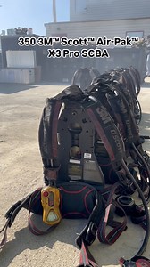 As the official @fdicindy SCBA sponsor, we provide instructors and students use of 3M Scott products during live fire scenarios. We also support all live fire H.O.T. locations each day with 3M Scott team members to help assist firefighters as needed with donning, cleaning and more. #3mscott #FDIC2025 #firefighter #FDIC | 3M Scott Fire & Safety