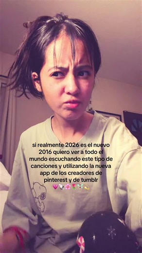 La nueva app de Pinterest y Tumblr: ¡Nostalgia 2026!