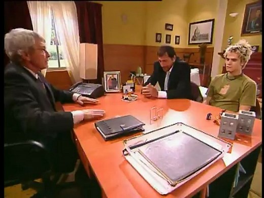 Rebelde Way II - Capítulo 26 Completo