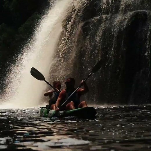 George: Waterfall Hikes & River Canoeing 🛶 South Africa's Wild Heart!