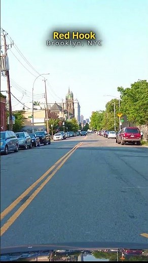 The Edge of Brooklyn: Red Hook Driving Tour