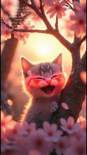 끌림 / 공기남녀🐈‍⬛🎶attraction / a man and a woman of air #music