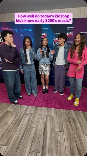 GABRIELLA 💋 on Instagram: "@kidzbop live the concert movie is in theatre’s Jan 2-5th!✨ Make sure to check it out!🎶 • #kidzbop #kidzboplive #y2k"