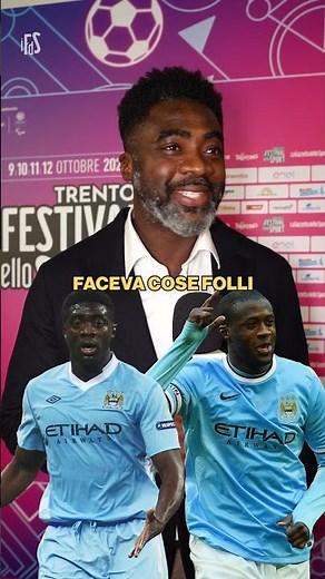 Who was the funniest between Kolo and Yaya Touré? And the craziest? 😂